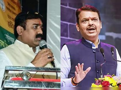 Shiledar of Devendra Fadnvis... Who is Ajit Gopchade who got Rajya Sabha nomination?; Big opportunity from BJP | फडणवीसांचे शिलेदार... राज्यसभा उमेदवार अजित गोपछडे कोण?; भाजपाकडून मोठी संधी