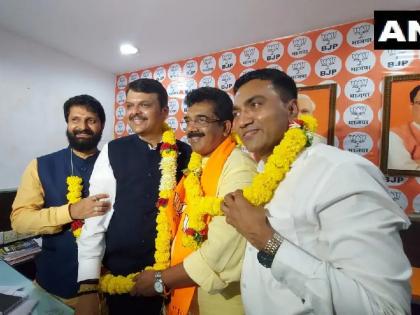 bjp lotus opened in Goa, BJP flag on both municipalities; big win by pramod sawant | गोव्यात कमळ खुललं, मोठा विजय; दोन्ही पालिकांवर भाजपचा झेंडा