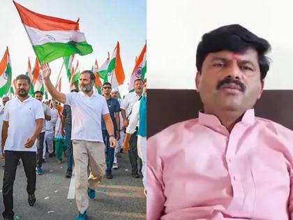 There is no time to stop Rahul Gandhi's bharat jodo yatra, Gopichand Padalkar said Raj's reason | 'राहुल गांधींची यात्रा थांबवायला वेळ नाही', पडळकरांनी सांगितलं राज'कारण'