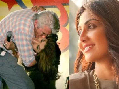 Shilpa Shetty 'victim' of Richard Gere's act, court observes | रिचर्ड गेरेच्या कृत्याची शिल्पा शेट्टी ‘पीडिता’, न्यायालयाचे निरीक्षण