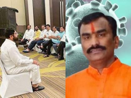 Shiv Sena's secret blast, "Party paid Rs 1.5 crore during elections, but Balaji Kalyankar fled" | गौप्यस्फोट... "निवडणुकीवेळी पक्षाने 1.5 कोटी दिले, तरीही कल्याणकर गद्दार झाले"