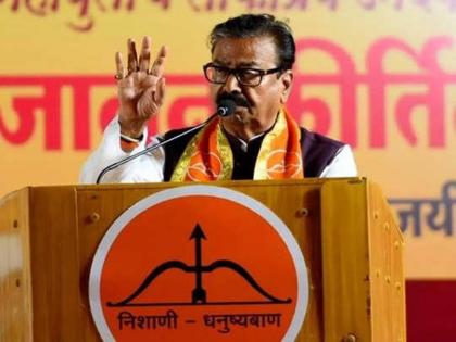 Stop experimenting with ED; The public was outraged; Gajanan Kirtikar took aim at BJP | ईडीचे प्रयोग थांबवा; जनता चिडली; गजानन कीर्तिकर यांनी साधला भाजपवर निशाणा