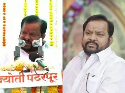 'Don't take that statement of mine seriously', MLA Shahaji Bapu Patil's retort within a few days | 'माझं ते विधान गांभीर्याने घेण्यासारखं नाय', शहाजी बापू पाटलांची एक दिवसांत पलटी