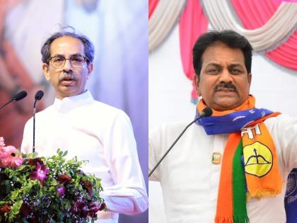 ... So I joined BJP; After Uddhav Thackeray's criticism, Harsh Vardhan Patal told the reason | ... म्हणून मी भाजपात गेलो; उद्धव ठाकरेंच्या टीकेनंतर हर्षवर्धन पाटलांनी सांगितलं कारण