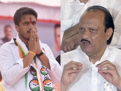 "There will be no watch in the hand"; Rohit Pawar targets 'Ajit Pawar' after the Supreme Court decision on ncp symbol | "हातात घड्याळही राहणार नाही"; कोर्टाच्या निर्णयानंतर रोहित पवारांचा 'दादां'वर निशाणा