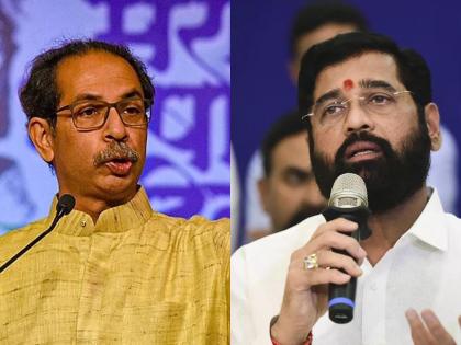 What is the benefit of clashing? Eknath Shinde targeted for criticism of families on uddhav Thackeray | आदळ-आपट करुन फायदा काय? कुटुंबावरील टीकेनंतर शिंदेंचा निशाणा