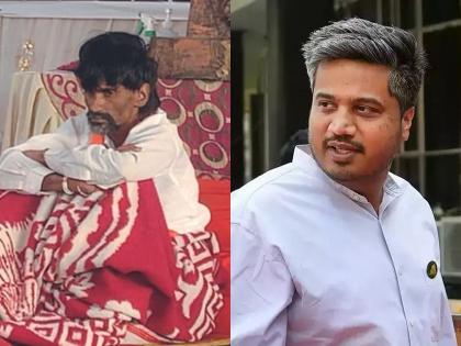 Unfortunately, if there is any danger to Manoj Jarange Patil's life..; Rohit Pawar's warning to the government | "दुर्दैवाने जरांगे पाटील यांच्या जीवाला काही धोका झाला तर..."; रोहित पवारांचा सरकारला इशारा