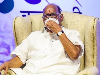 Maharashtra government will record Sharad Pawar's testimony in Bhima-Koregaon case | मोठी बातमीः भीमा-कोरेगाव प्रकरणात शरद पवारांची साक्ष नोंदवणार; चौकशी आयोग समन्स पाठवणार!