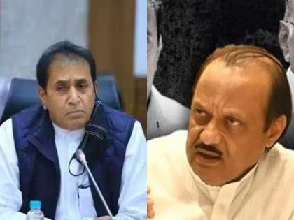 "Ajit Pawar was going to give me the ministry I wanted, but..."; Anil Deshmukh's counterattack | "मला अजित पवार पाहिजे ते खातं देणार होते, पण.."; अनिल देशमुखांचा पलटवार