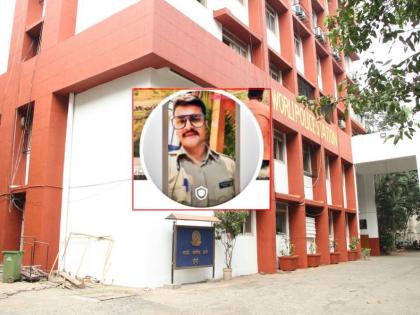 Cop hangs himself in Worli due to fight with girlfriend; Obituary Record | प्रेयसीसोबत भांडण झाल्याने वरळीत पोलिसाने गळफास घेत संपविले आयुष्य