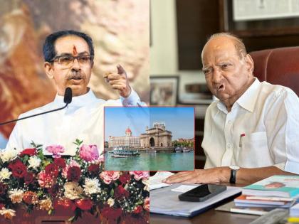 Delhi also has no intention of centralizing Mumbai; Pawar's clear opinion, Shiv Sena's dilemma | मुंबई महाराष्ट्रापासून तोडण्याचा विचार दिल्लीच्याही मनात नाही; पवारांनी केली ठाकरेंची कोंडी