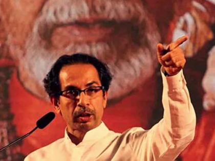 Uddhav Thackeray: Hitler was just as arrogant, the BJP ridiculed the Chief Minister Uddhav Thackeray through cartoons | Uddhav Thackeray: 'हिटलरही असाच अहंकारी होता', भाजपने कार्टुनद्वारे मुख्यमंत्र्यांची उडवली खिल्ली