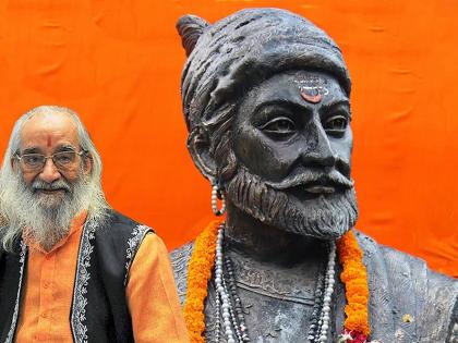 Encyclopedia of Shivacharitra! Then Babasaheb literally became 'Shivshahir' | शिवचरित्राचा ज्ञानकोश ! ... अन् बाबासाहेब खऱ्या अर्थाने ‘शिवशाहीर’ झाले