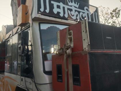 Two died after being crushed under the DJ's vehicle during the procession | मिरवणुकीत डीजेच्या वाहनाखाली चिरडून दोघांचा मृत्यू