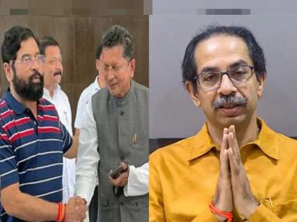 'Governments come and go, but Shiv Sena is an idea'; Eknath Shinde gata's kesarkar attack on BJP | 'सरकारे येतात आणि जातात, पण शिवसेना हा एक विचार'; शिंदेगटालाही राजीनाम्याचं दु:ख