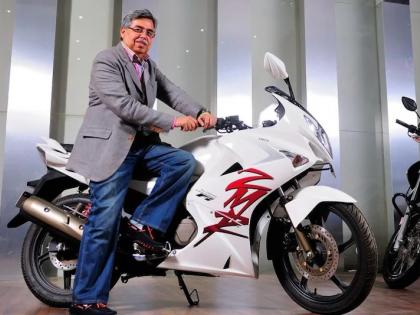 Income tax raid on residence of Hero MotoCorp chairman Pawan Munjal | Hero MotoCorp: हीरो मोटोकॉर्पचे चेअरमन पवन मुंजाल यांच्या निवासस्थानावर इन्कम टॅक्सची धाड, तपास सुरू 