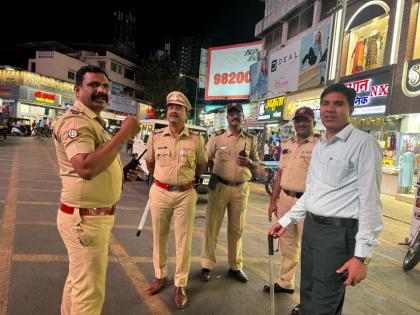 Thane Police ready for security in view of Ram Mandir inauguration | राम मंदिर उद्घाटनाच्या पार्श्वभूमीवर ठाणे पोलीस बंदोबस्तासाठी सज्ज