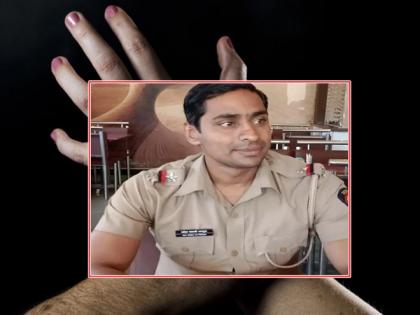 A minor girl was molested by the police, a case under POCSO was registered in satara | Crime News: पोलिसाकडूनच अल्पवयीन मुलीचा विनयभंग, पोक्सो अंतर्गत गुन्हा दाखल