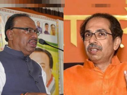 "Uddhav Thackeray speaks from a troubled situation, lost his patience after losing power" Says Chandrashekhar Bawankule | "उद्धव ठाकरे बावचळलेल्या परिस्थितीतून बोलतात, सत्ता गेल्यानं संयम सुटला"