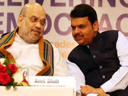 BJP is worried about 165 seats in eight states including Maharashtra and South | महाराष्ट्र अन् दक्षिणेसह आठ राज्यांतील 165 जागांबाबत भाजपला चिंता