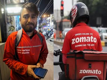 Sister's marriage of zomato boy and account blocked by Zomato; Now, the company has also taken notice | डिलिव्हरी बॉयच्या बहिणीचं लग्न अन् झोमॅटोनं ब्लॉक केलं अकाऊंट; आता, कंपनीने घेतली दखल