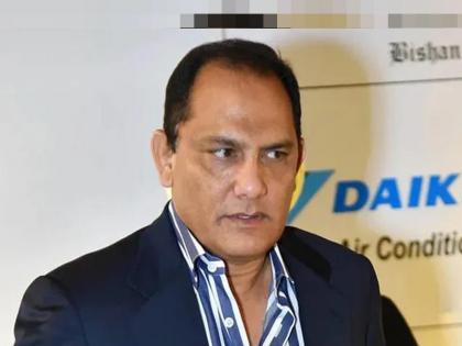 Md. Azharuddin's tenure as HCA president ends | मो. अझहरुद्दीनचे एचसीए अध्यक्षपद संपुष्टात