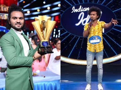 Jai Ho ... Sagar Mhatre became the first Marathi Indian Idol | सागर म्हात्रे ठरला पहिला मराठी इंडियन आयडॉल, एका इंजिनिअरची 'स्वप्नपूर्ती'