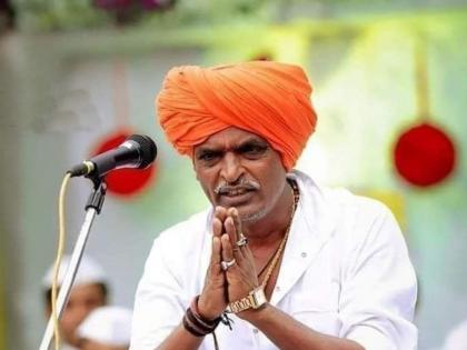 Whatever the party, we must take care of our people; Advice from Indurikar through Kirtan | "पक्ष कोणाताही असू द्या, आपण आपली माणसं सांभाळायची"; इंदुरीकरांचा किर्तनातून सल्ला