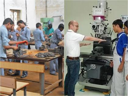 झटपट रोजगारासाठी विद्यार्थ्यांची आयटीआयला गर्दी