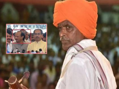 Someone hit his eye in Ashiveshan, what exactly happened?; Question to Indorikar Maharaj too | अधिवेशनात एकाने डोळा मारला, नक्की झालं काय?; इंदोरीकर महाराजांनाही पडला प्रश्न