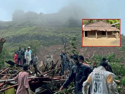 Editorial - Ek Hoti Irshalwadi landslide mishap | संपादकीय - एक होती इर्शाळवाडी, १९७२ साली निसटला पहिला दगड