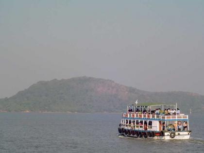 Transformation of Elephanta Jetty with expansion | एलिफंटा जेट्टीचा विस्ताराबरोबर कायापालट; ८७ कोटी रुपयांच्या खर्चाची तरतूद