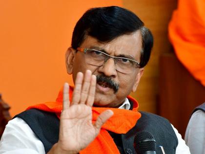 What will Sanjay Raut do if Uddhav Thackeray goes with BJP?; The spokesperson gave a clear answer | उद्धव ठाकरे भाजपासोबत गेल्यास संजय राऊत काय करतील?; प्रवक्त्यांनी दिलं स्पष्ट उत्तर