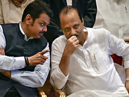 Old Pension Deputy Chief Minister Ajit Pawar's information before the budget | अर्थसंकल्पापूर्वी जुनी पेन्शन; उपमुख्यमंत्री अजित पवार यांची माहिती