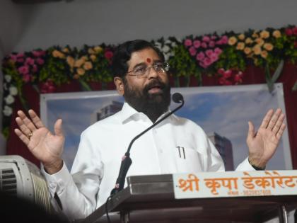 Bring Right to Health Act; Announcement of Chief Minister Eknath Shinde | राइट टू हेल्थ कायदा आणणार; मुख्यमंत्री एकनाथ शिंदेंची घोषणा