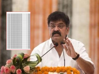 ``14,400 crore contract to blacklisted company; 940 crore Electrol bond to BJP, Jitendra Ahwad on modi sarkar | "काळ्या यादीतील कंपनीला १४,४०० कोटीचं कंत्राट; भाजपाला ९४० कोटींचे बाँड"