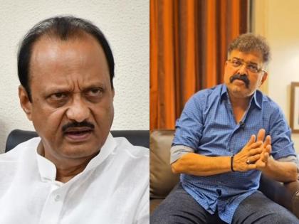 Comparing Ajit Pawar's politics directly to Pakistan, head spins of Jitendra Awhad; This happened in court | अजित पवारांच्या राजकारणाची तुलना थेट पाकिस्तानशी, डोकं चक्रावलं; न्यायालयात 'हे' घडलं