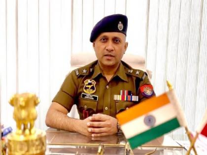 IPS officer Anand Mishra resigns; Will you enter the Lok Sabha? | IPS अधिकारी आनंद मिश्रांचा राजीनामा; लोकसभेच्या मैदानात उतरणार?