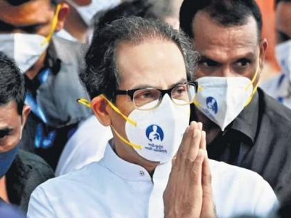 Corona growing, use mask; Chief Minister Thackeray's appeal | राज्यात पुन्हा कोरोना वाढतोय, मास्क वापरा; मुख्यमंत्री ठाकरेंच आवाहन