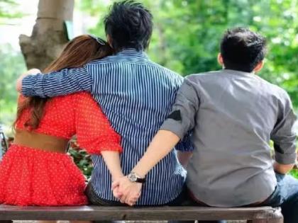 After years of life, husband and wife cheat on each other | वर्षानुवर्षे संसार, तरी पती-पत्नी करताहेत एकमेकांची फसवणूक