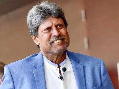 BCCI did not invite; Kapil Dev's clear displeasure | बीसीसीआयने आमंत्रित केले नाही; कपिल देव यांची स्पष्ट नाराजी