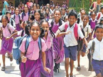 Due to scorching heat, the state government of jharkhand has extended the school holidays for the third time | कडक उन्हामुळे 'या' राज्यातील सरकार चिंतेत, तिसऱ्यांदा वाढवली शाळांची सुट्टी