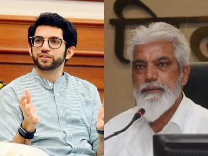 Aditya Thackeray-Dada Bhuse's Secret Visit; The minister said it clearly | आदित्य ठाकरे-दादा भुसेंची गुप्तभेट?; मंत्री महोदयांनी स्पष्टच सांगितलं