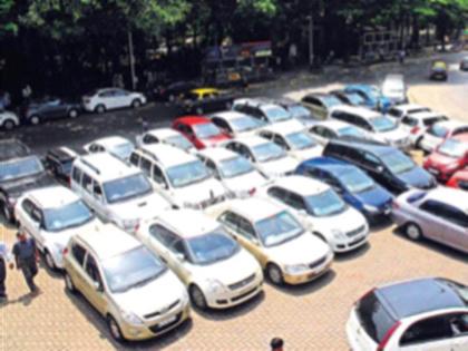 A tone of displeasure over exorbitant parking charges at the Enlightenment Theatre | प्रबोधनकार नाट्यगृहात भरमसाठ पार्किंग शुल्काने नाराजीचा सूर