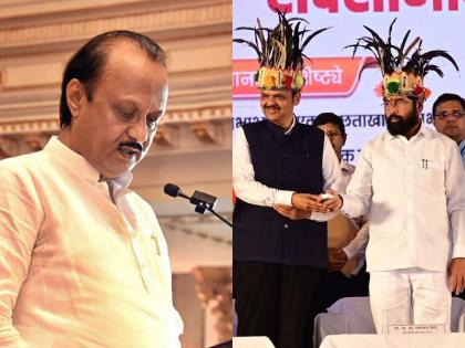 'that very big-hearted man'; CM Shinde told 2 examples of Fadnavis | 'तो खूप मोठ्या मनाचा माणूस'; CM शिंदेंनी सांगितली फडणवीसांची २ उदाहरणं