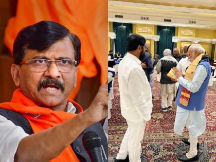 Sanjay Raut: After the attack in Karnataka, Shivsena Sanjay Rauta's attention to central government, direct attack on Eknath Shinde | Sanjay Raut: कर्नाटकातील हल्ल्यानंतर संजय राऊतांचं दिल्लीकडे बोट, CM शिंदेंवरही थेट निशाणा