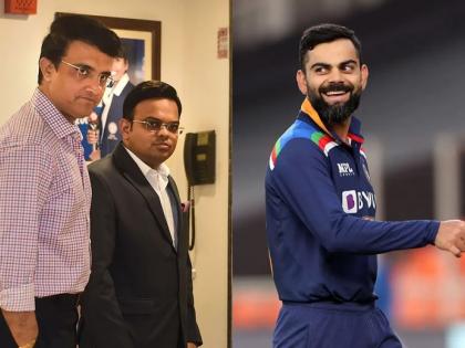 BCCI's Arun dhumal 'huge' explanation for complaint against virat Kohli | कोहलीविरुद्धच्या तक्रारीबाबत बीसीसीआयकडून 'विराट' स्पष्टीकरण