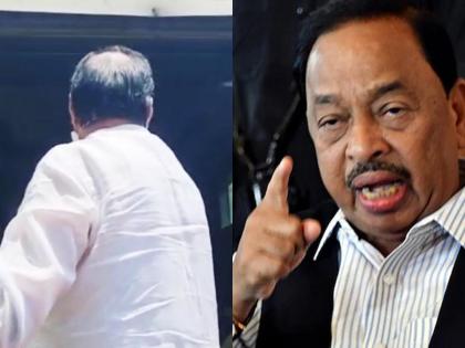 Narayan Rane: This is our misfortune! Direct warning of Narayan Rane after Ajit Pawar's statement of shirdi loudspeaker | Narayan Rane: हे आमचं दुर्दैव! अजित पवारांच्या 'त्या' विधानानंतर नारायण राणेंचा थेट इशारा