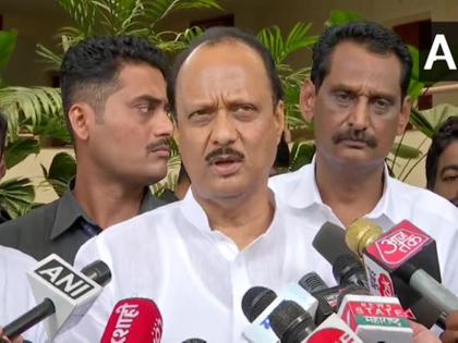 I don't think there will be a different result about Shivsena 16 MLA, but even if it is understood...; It has been decided by Ajit Pawar | वेगळा निकाल लागेल असं वाटत नाही, पण समजा लागलाच तरी...; अजित पवारांचं ठरलंय