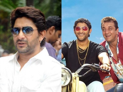 Arshad Warsi's Disappointing Statement From Munnabhai 3 Movie Says Sarkit... | मुन्नाभाई ३ चित्रपटावरुन अर्शद वारसीचं निराशाजनक विधान, सर्कीट म्हणतो...